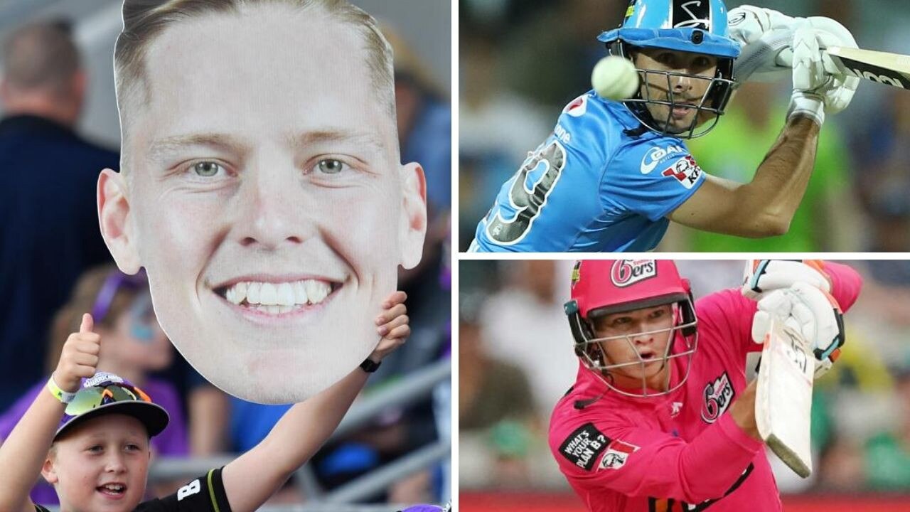 Seven BBL Stars Who Could Still Earn A Spot In Australia’s T20 World ...