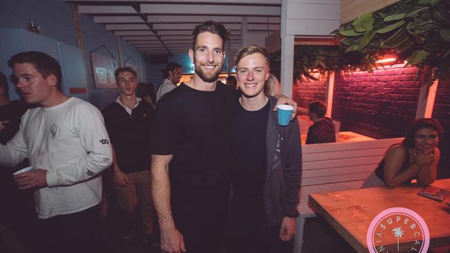 Flashback to 2016 at Super California. Picture: Facebook