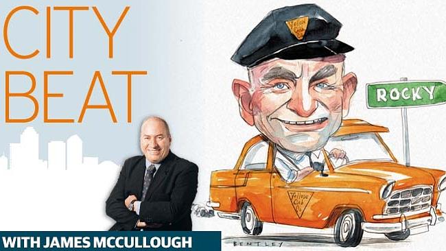 City Beat How Much To Rocky The Courier Mail