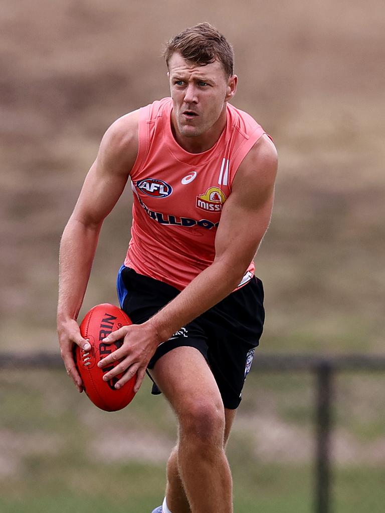 Jack Macrae is the most expensive player in SuperCoach in 2024, but is he worth paying up for? Picture: Michael Klein