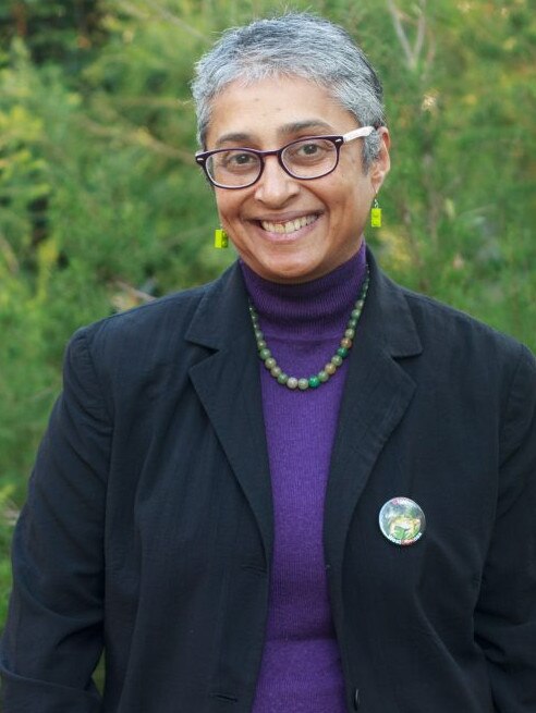 Greens councillor Marghanita da Cruz.