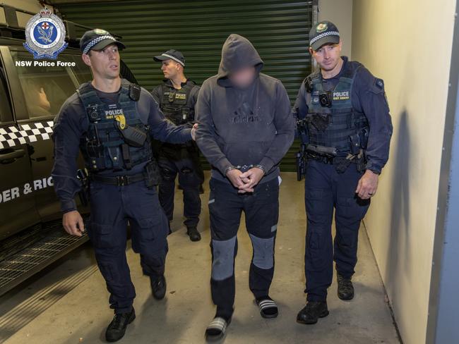 Both men were refused bail to appear at Goulburn Local Court on Thursday.