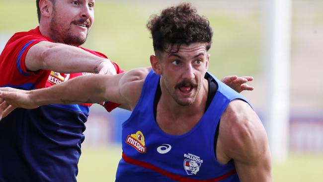 Tom Liberatore has given Robbo’s SuperCoach team a different look. Picture: Michael Klein