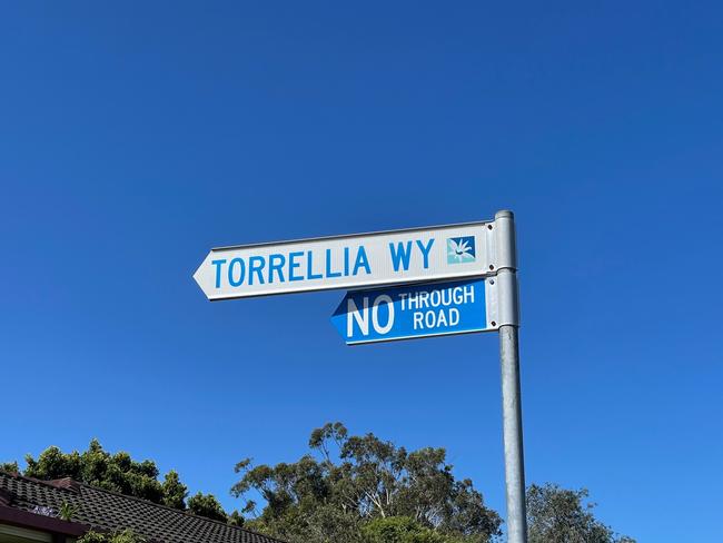 Torrellia Way at Glenning Valley/Berkeley Vale will have every one of its houses assigned a new number. Picture: Richard Noone