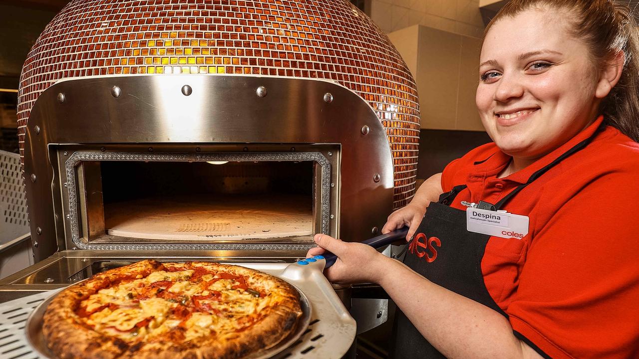 Oven on sale globes coles