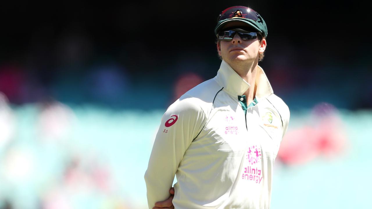 David Gower believes Steve Smith would benefit from not taking over the Australian captaincy again. Photo: Getty Images