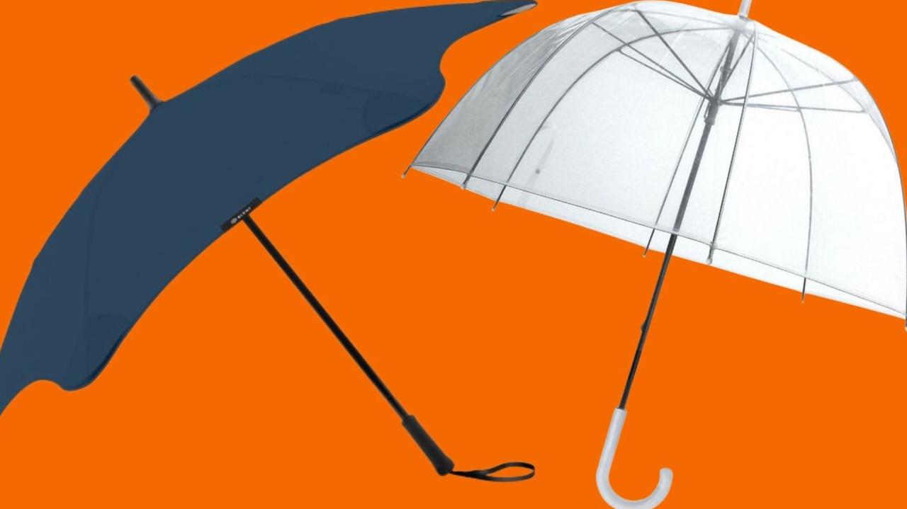 Windproof umbrella clearance australia