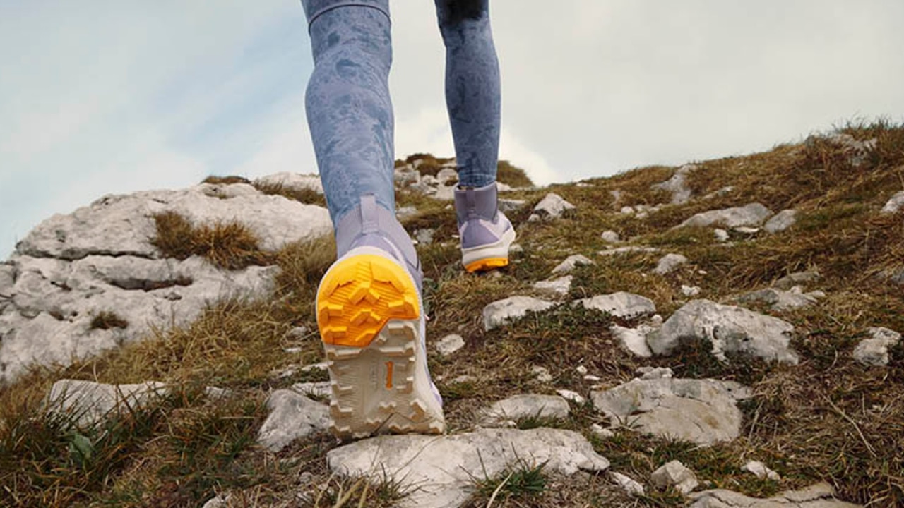 Womens hiking boots store brisbane