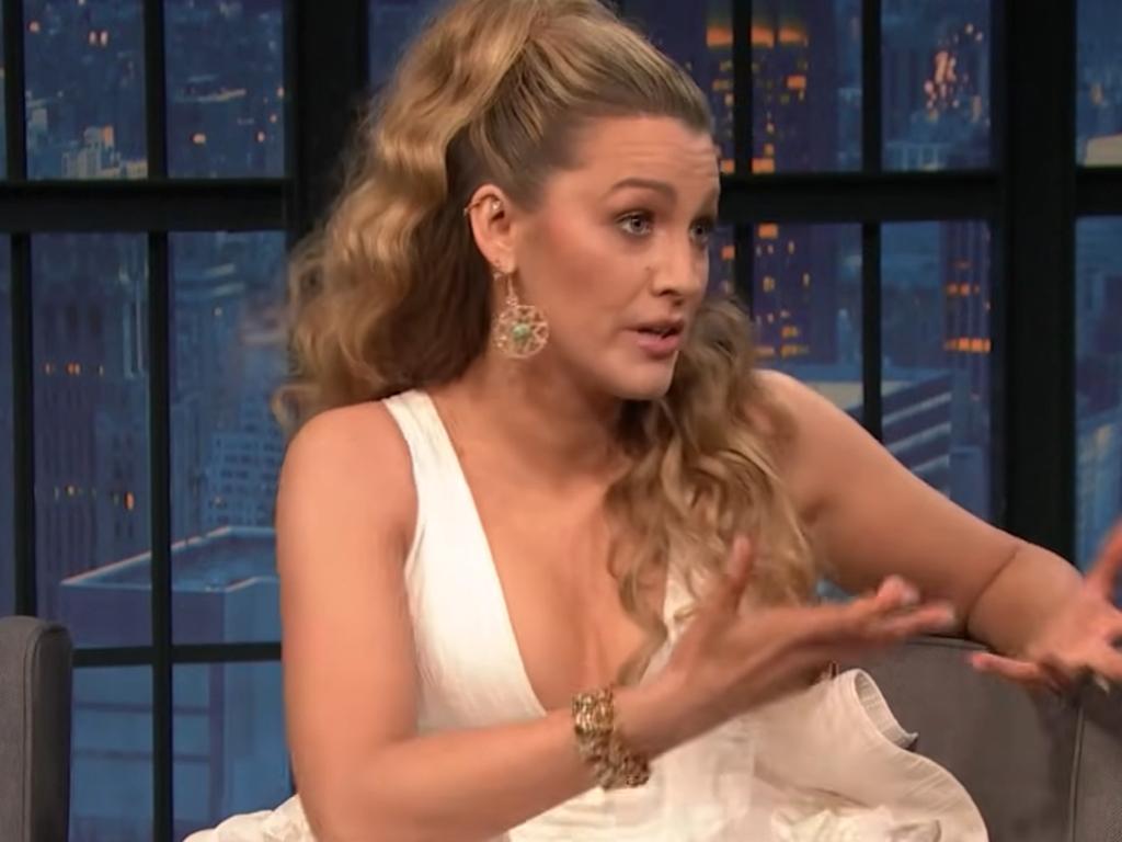 The star briefly addressed her “intense” year.