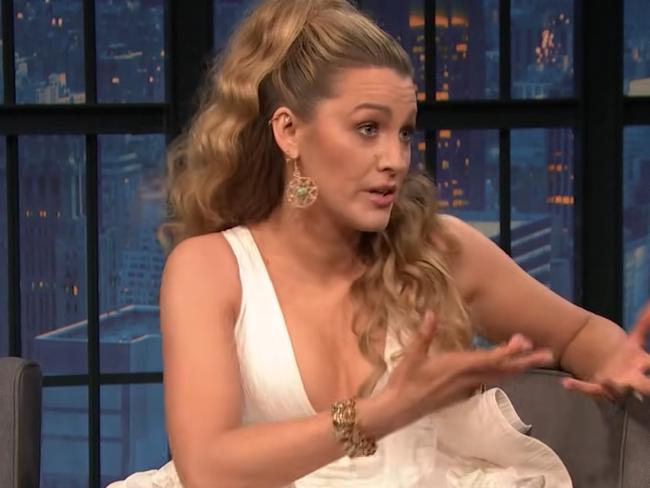 The star briefly addressed her “intense” year.