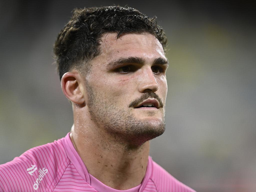 Nathan Cleary is set to return. Picture: Ian Hitchcock/Getty Images