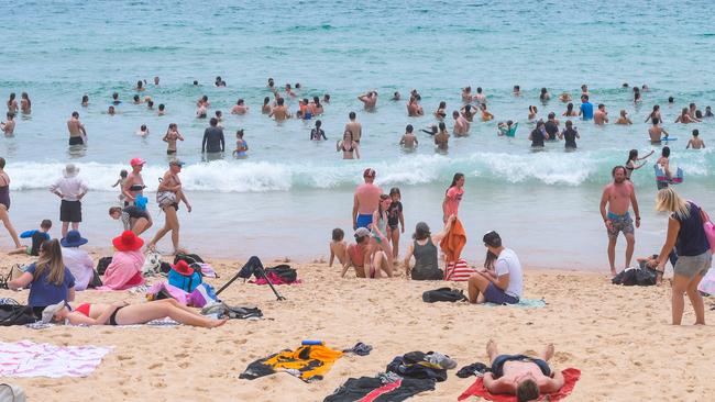 Many Beach is the best in Australia. Picture: AAP Image/Rafal Kontrym