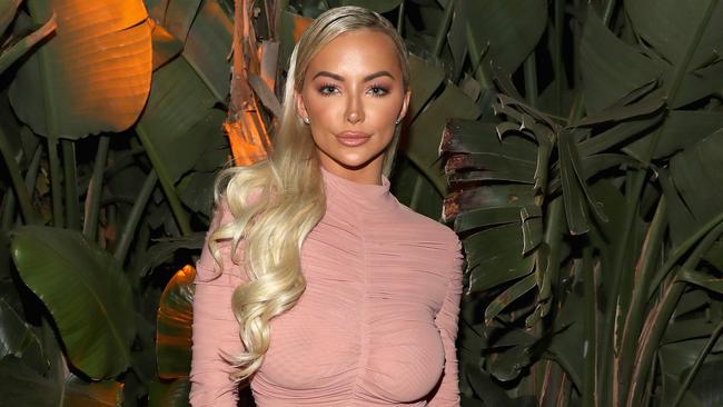 American model Lindsey Pelas. Picture: Rich Polk/Getty Images for Men's Fitness