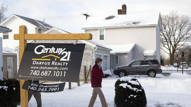 Banks, credit unions and other depository institutions have fallen below other lenders for the first time in more than 30 years: Picture: Ty Wright/Bloomberg.