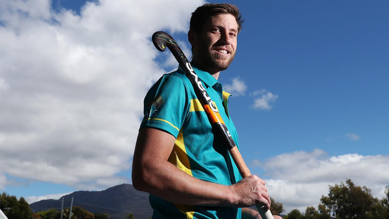 Eddie Ockenden And Josh Beltz Join Kookaburras For FIH Pro League Event ...