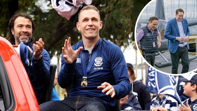 geelong cats free membership workers