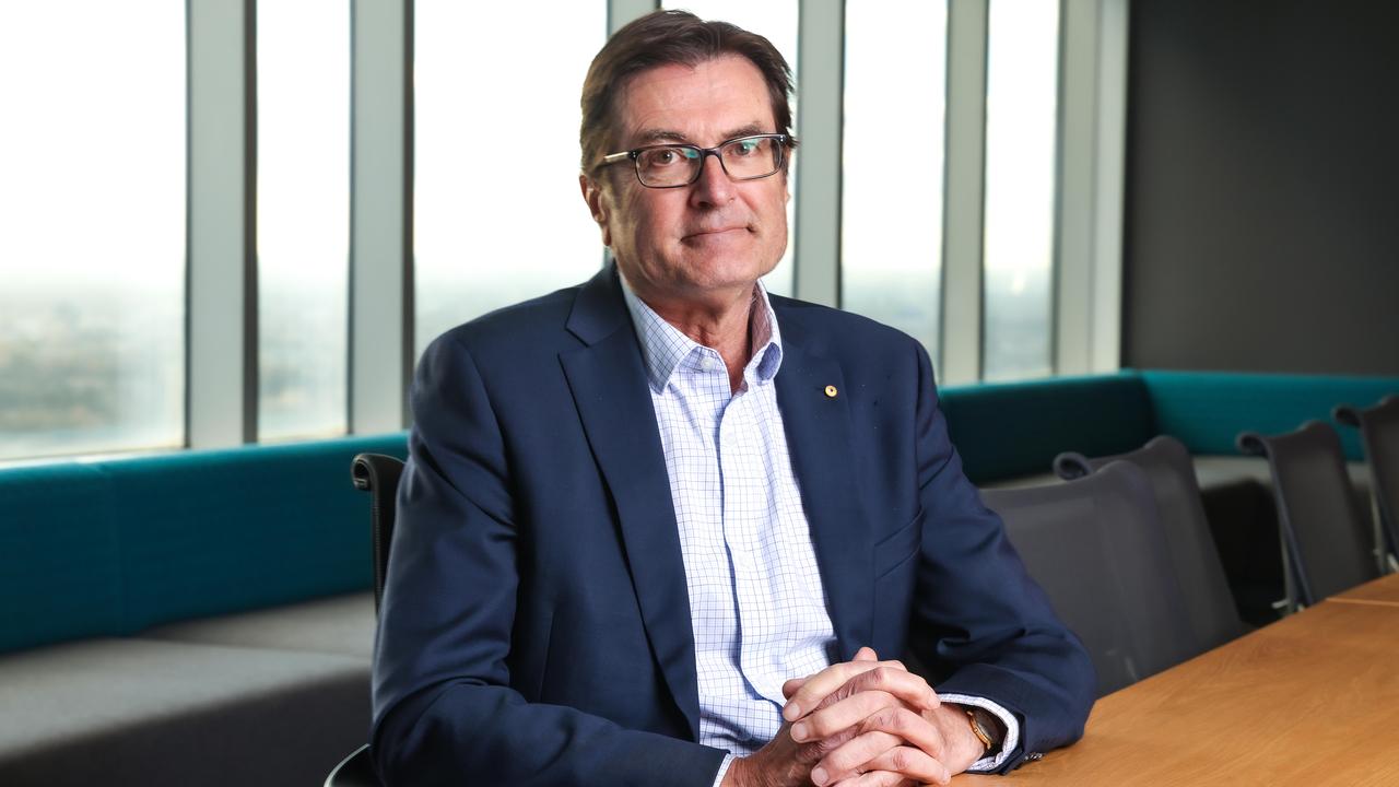 Industry Super Australia advisory council chair Greg Combet. Picture: NCA NewsWire/Ian Currie