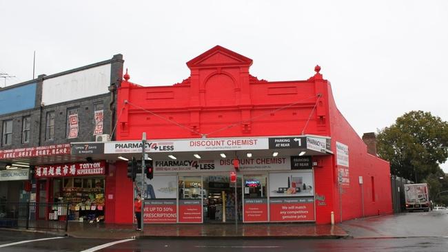 Mr Akawee worked at Pharmacy 4 Less at Hornsby at the time of the conduct.