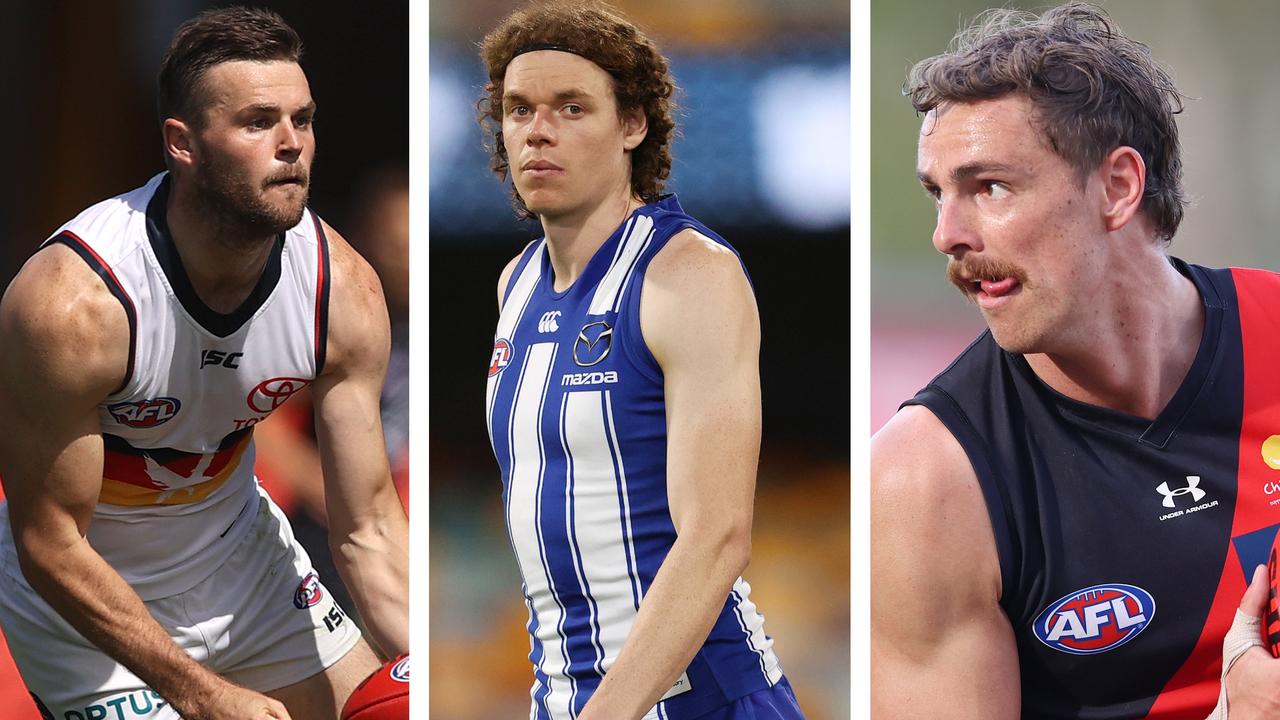 Get the latest on where every club sits heading into the trade period.