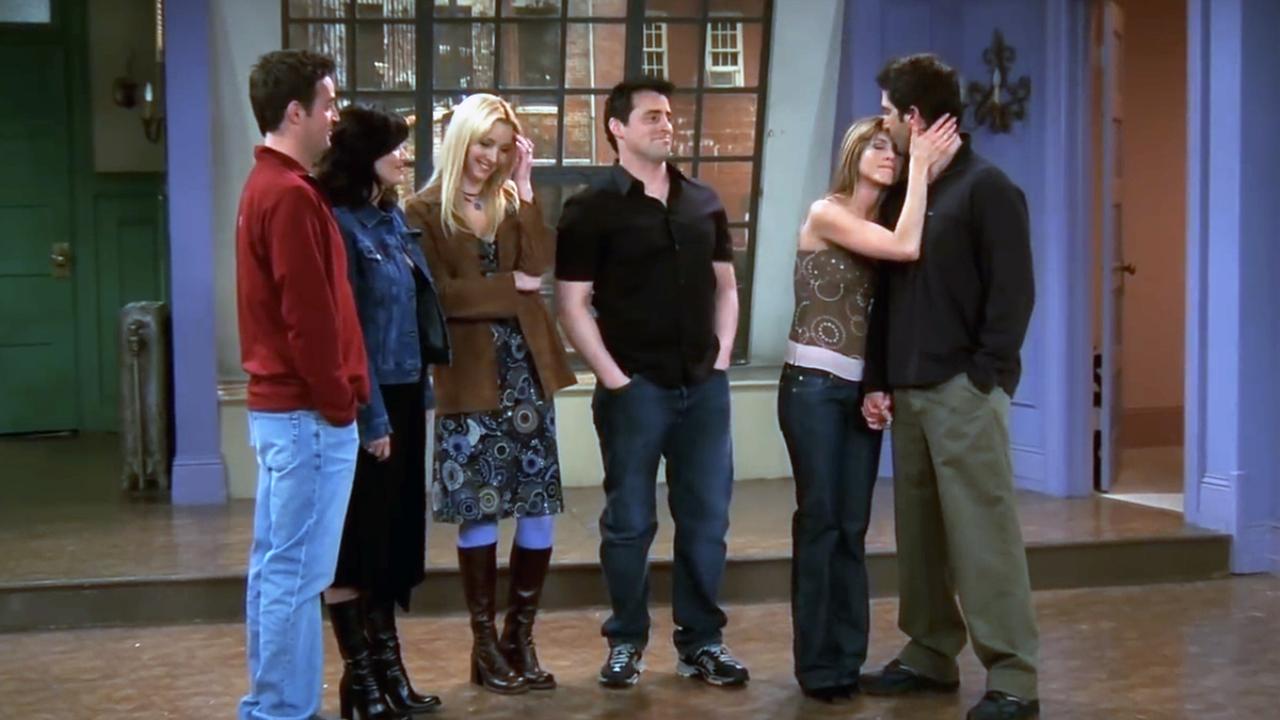 The Friends finale lived up to the hype.