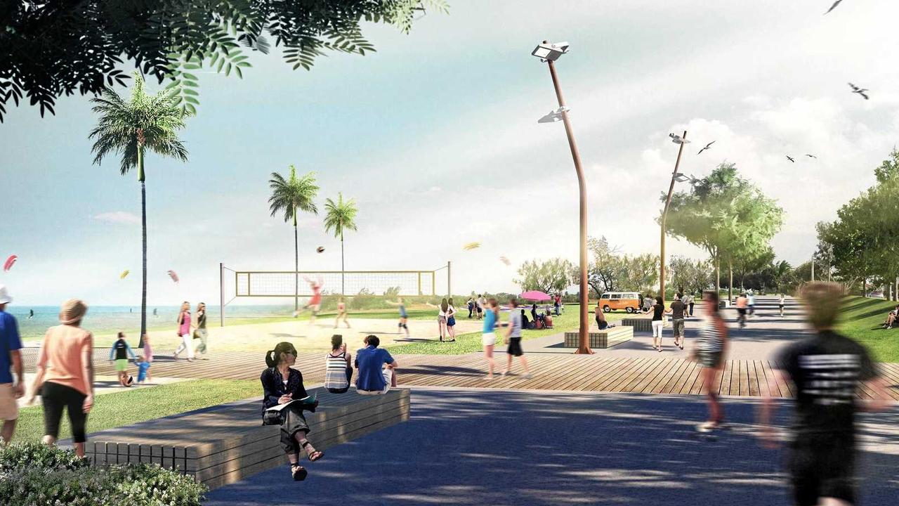 Mackay Waterfront Priority Development Area (PDA)