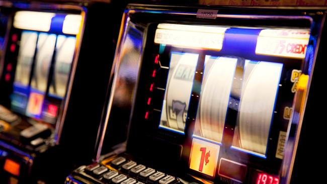 More than 28,000 people have self-registered to the national gambler’s exclusion register. Picture: iStock