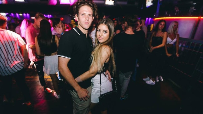 Pure energy, pure throwback—reliving the glory of The Squeeze Club, Alexandra Hills Hotel.