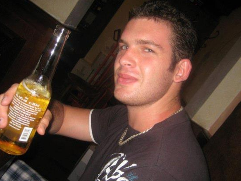 Milo Wild was alleged to have murdered Jordan Byrne before his death while in custody. Picture: Supplied.