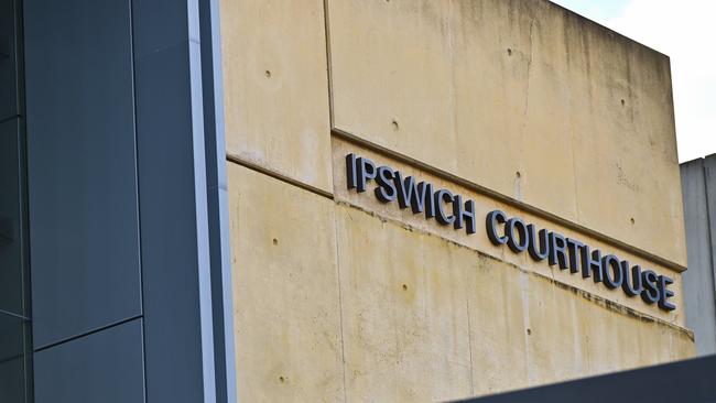 An Ipswich mum has avoided jail time after pleading guilty to dealing the drug ice.