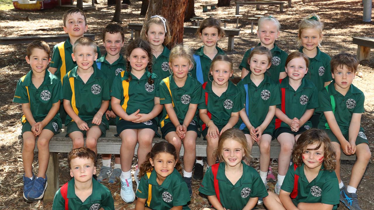 My First Year 2025: Geelong prep photos