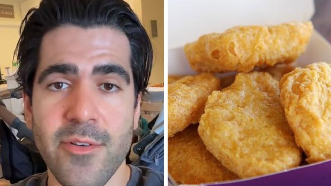 Expert lifts lid on Maccas nugget claim