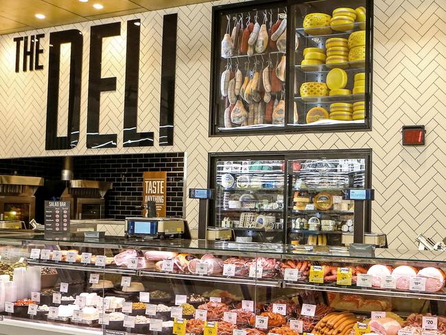 Coles Bondi Junction Eastgate will boast a fancy new gourmet deli