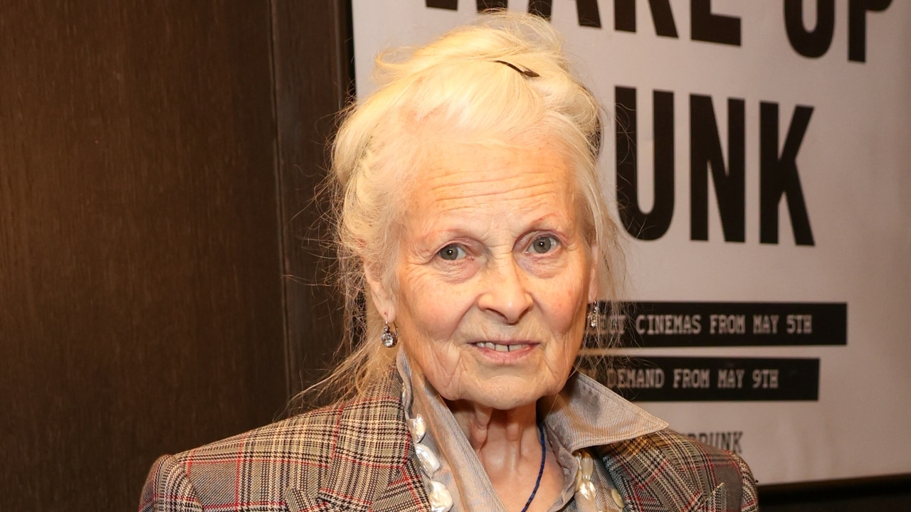 Vivienne Westwood, Britain's provocative dame of fashion, dead at 81 -  Inside Retail Australia