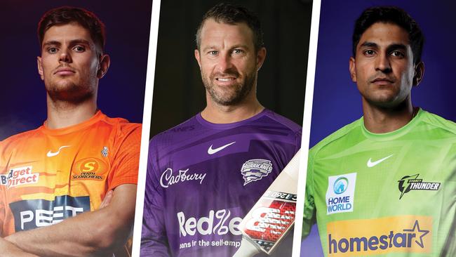 KFC SuperCoach BBL: Expert teams revealed