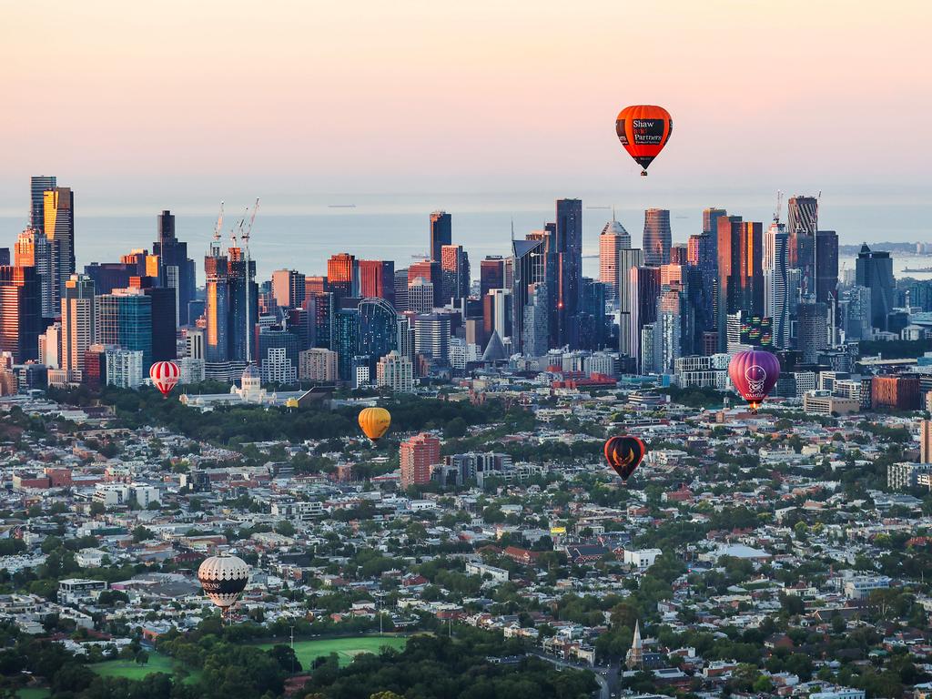 Concerns for businesses despite expected rise in Melbourne CBD's population, Melbourne