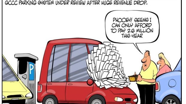 Craig Mann's cartoon, Monday June 14.