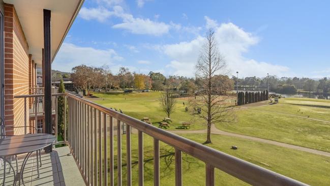 Golf Suite at Launceston's Country Club Resort. Picture: Supplied