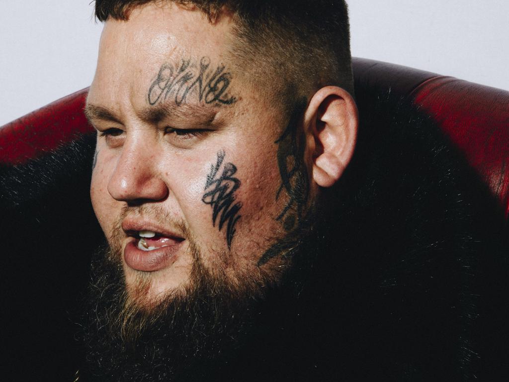 Rag N Bone Man: “I just want the songs to connect with people.” Picture: Supplied