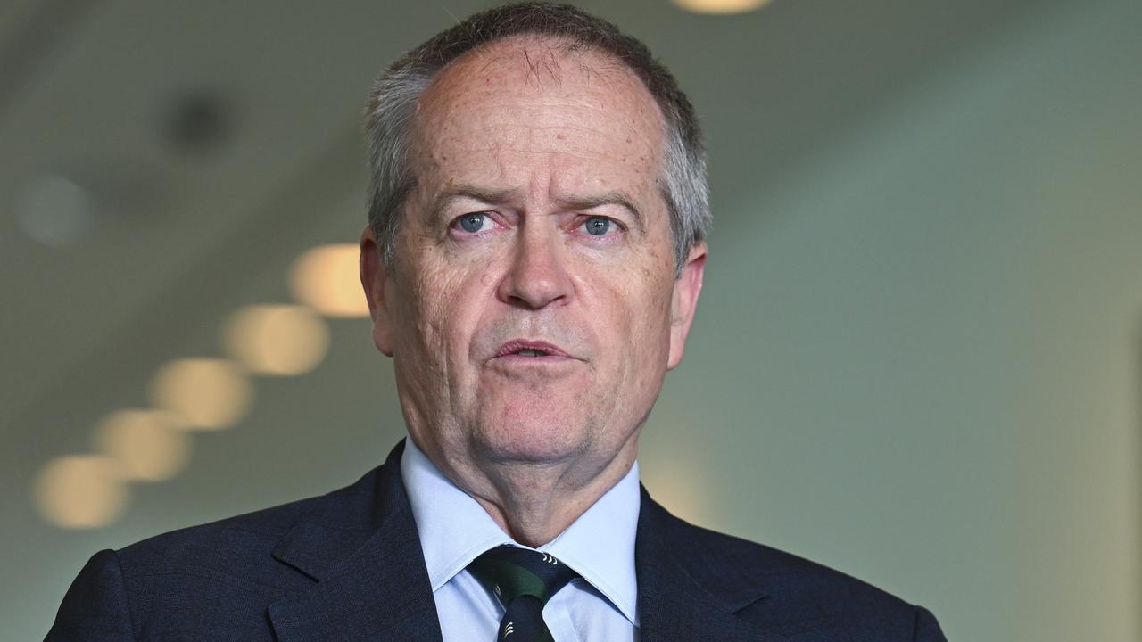 Shorten urges Aus ‘fight back’