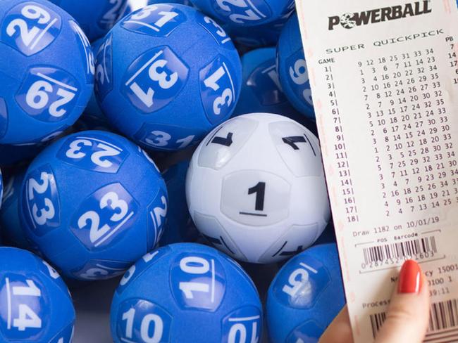 Powerball image Powerball image Powerball image