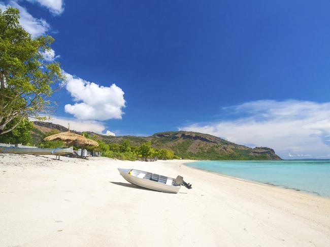 WEST SUMBAWA, INDONESIA  ..  for Tom Westbrook story  ..   Ocean Landscape.Sumbawa Island.Indonesia. Picture: iStock