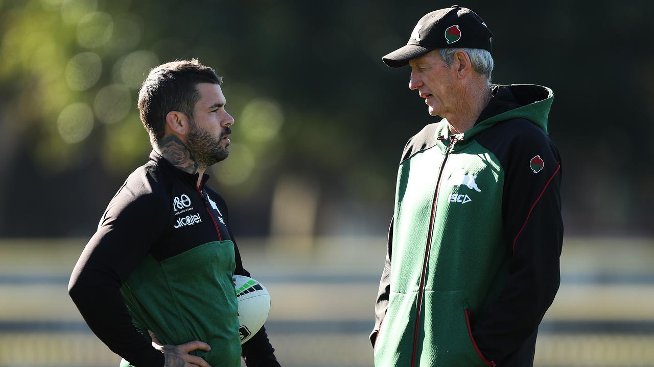 Nrl 2022 Wayne Bennett Insists Adam Reynolds Cant Save The Brisbane Broncos On His Own The 9644