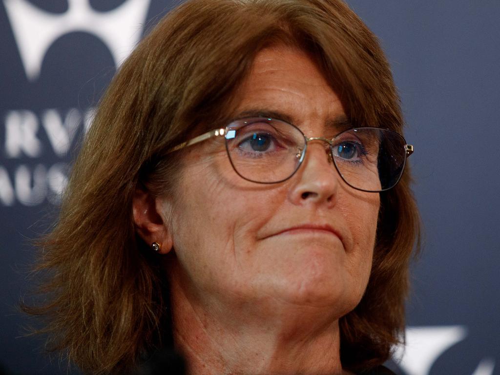 RBA governor Michele Bullock warned the economic outlook is uncertain and recent data has demonstrated that the process of returning inflation to target is unlikely to be smooth.