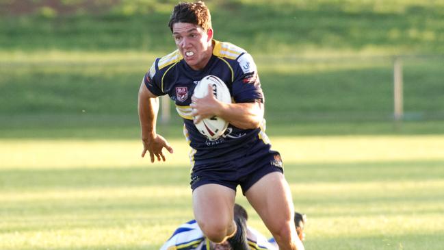 The Waves' Sam Tobin has been nominated as one of Queensland’s best A-grade rugby league playmakers.