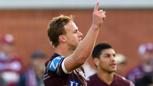 Are Queenslanders ready to forgive Daly Cherry-Evans? Picture: AAP