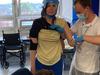 Covid vaccine maker sued over brain injuries and death