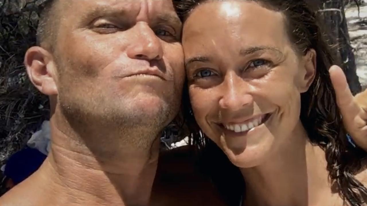 Stephen (left) and Alessia Keenan (right). Picture: Netflix