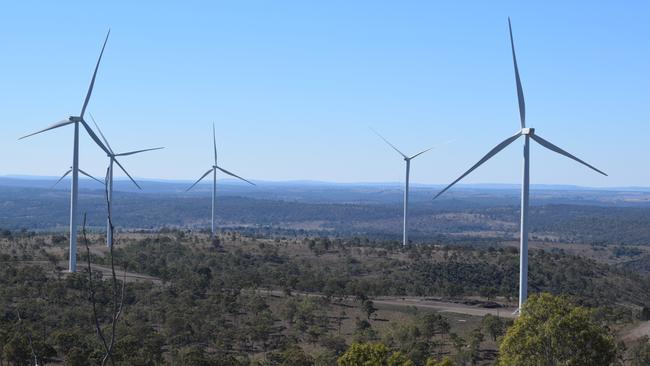 The announcement comes as Scott Morrison moves to strip back subsidies for solar and wind power.