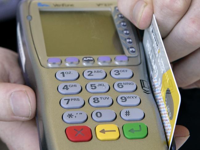 Kristin Carville (general manager of the Coldwater Creek Tavern at Eastern Creek) had between $3,800 and $3,900 stolen through eftpos skimming. He is one of a number of number of people who have been targeted recently. Get an upset pic of him holding an eftpos machine with card at the tavern. It didn't happen there though, he thinks it was last Friday at Mcdonald's in Northmead. credit card / fraud