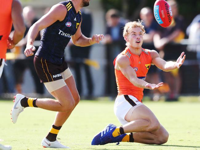 James Worpel looks set to take a big step in 2019. Picture: Getty Images